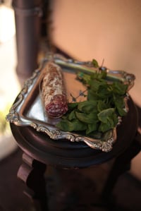 Image 4 of Serviertablett Nr 12