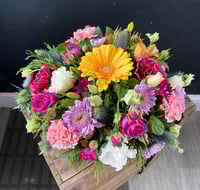 Image 3 of Grave posy 