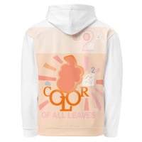 Image 2 of Breakfast W/ BOO cotton hoodie