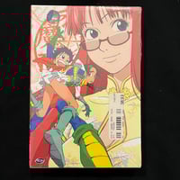 Magical Shopping Arcade Abenobashi Complete Collection DVD Box Set