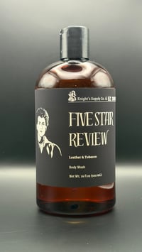 Image 3 of 5 Star Review - Signature Body Wash