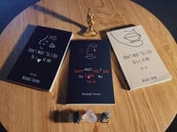 Image 1 of Don’t Wait Til I Die to Love Me Bundle by Michael Tavon 