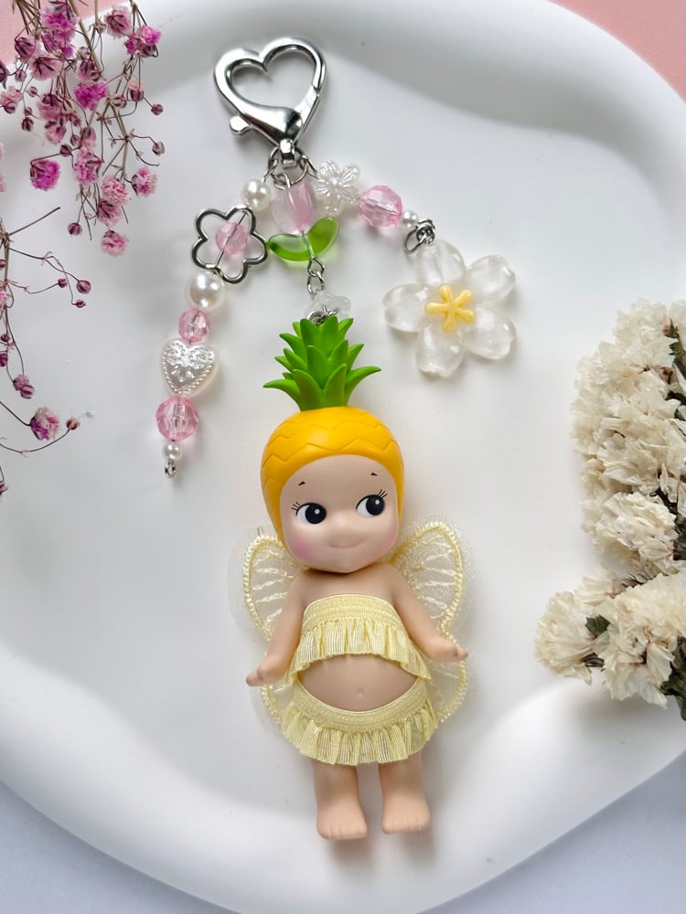 Sonny Angel Keychain 𐙚