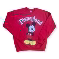 Image 2 of Mickey Crewneck 