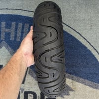 Image 4 of Grom Front Wheel and Shinko Tire