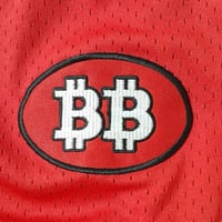 Image 4 of BLOODY "GANG" JERSEY (Red)