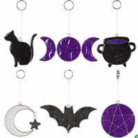 Image 2 of Mystical Resin Suncatchers