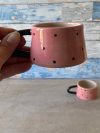 Image 5 of Pink & black Espresso duo.