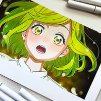 Image 2 of Original Drawing | Coco | Witch Hat Atelier