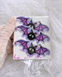 Image 2 of Soot Bat Sticker