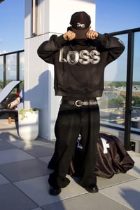 Image 3 of loss hoodie