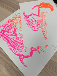 Image 2 of Fluor Melting Hannya