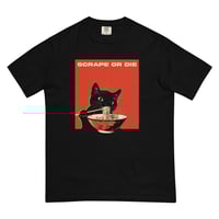 Image 1 of Ramen Cat or Die Tee