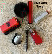 Image 3 of Root Beer Self Defense Keychain