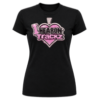 Image 1 of I 💚HearonTrackz Women’s T