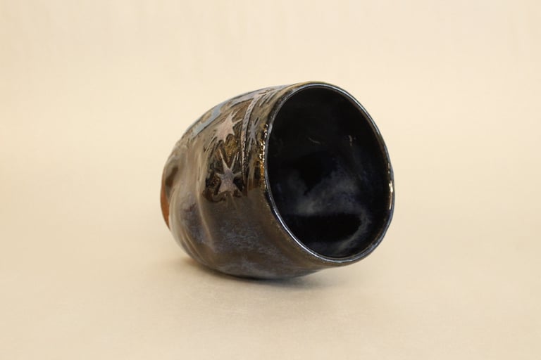 Standing unicorn cup Image 5