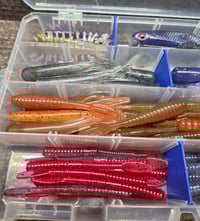 Image 3 of Bass Box- "Dirt, Wind, and Fire"