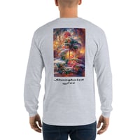 Image 1 of Men’s Long Sleeve Shirt - Shanghai Tropical Winter