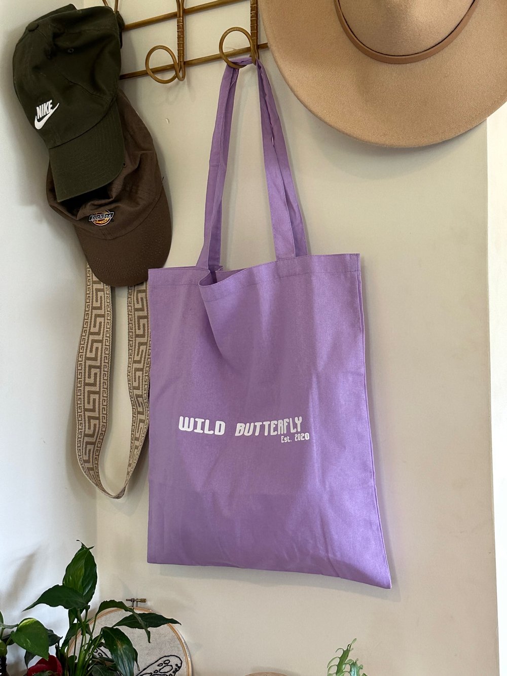Image of Lavender Tote