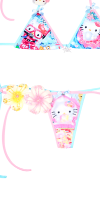 Image 5 of Diver mermaid hellokitty