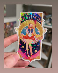 Image 1 of Pretty Guardian Sticker 