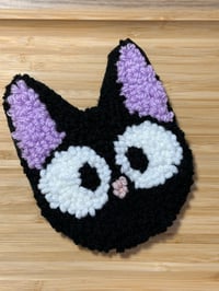Image 2 of Jiji from Kiki’s Coaster