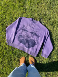 Image 1 of Oversized Desert Sweater