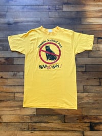 Image 1 of 70s Yosemite- Bear go away! Sz M 