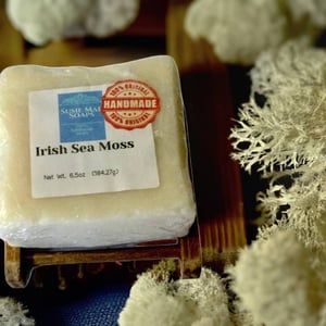 Image of Irish Sea Moss Soap