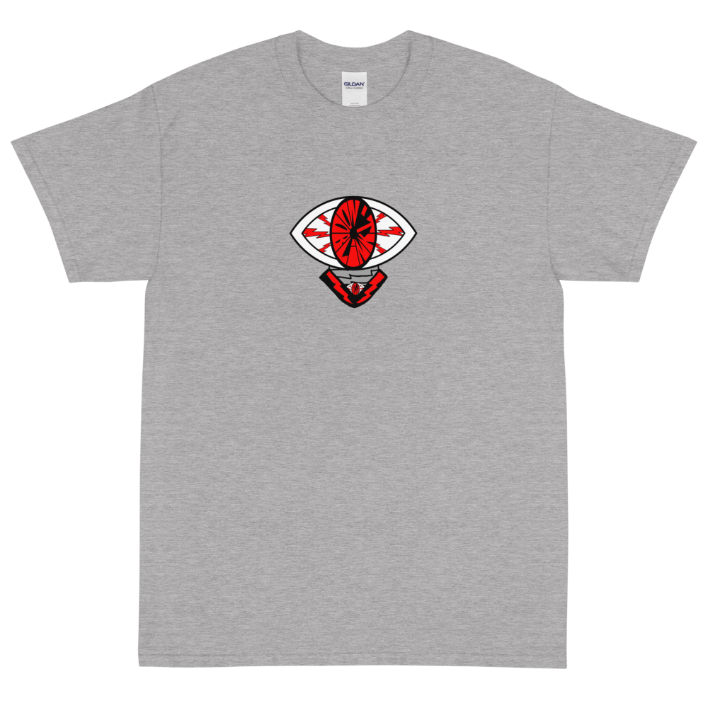 Robot Head T-Shirt