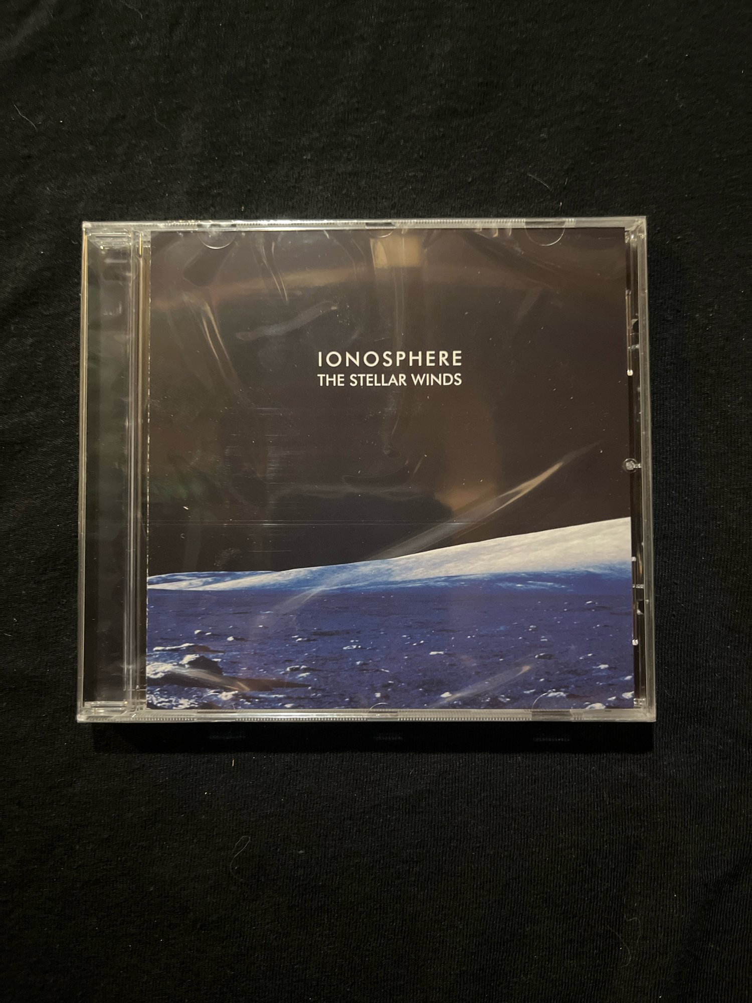 Ionosphere - The Stellar Winds CD (Power & Steel)