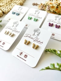 Image 1 of Florece Studs Collection