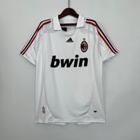 Image 1 of Ac Milan 2007/08 Away