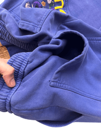 Image 7 of '22 Gucci "Lovelight" Embroidered Sweatpants - 30