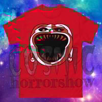 Image 3 of Red COC/Naught Mashup T Shirt