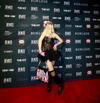 Image 1 of Rebel Doll Dress