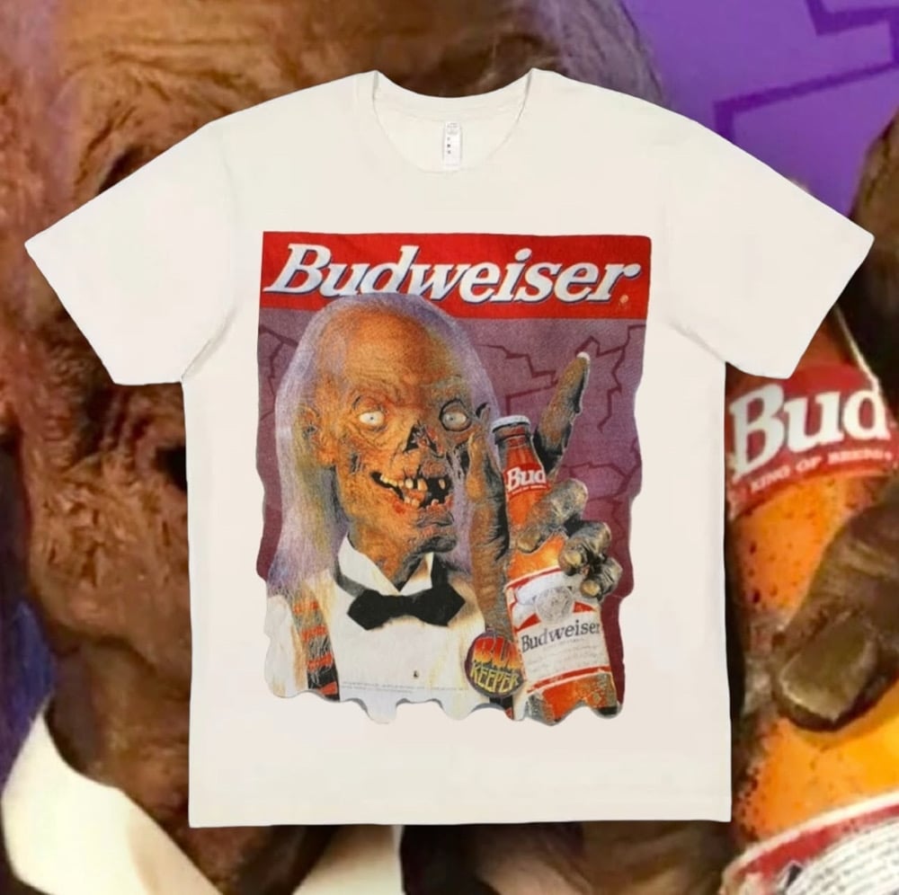 Budkeeper Tee - Vintage White PREORDER