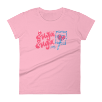 Image 5 of Frankie J Women's SUGA SUGA tee