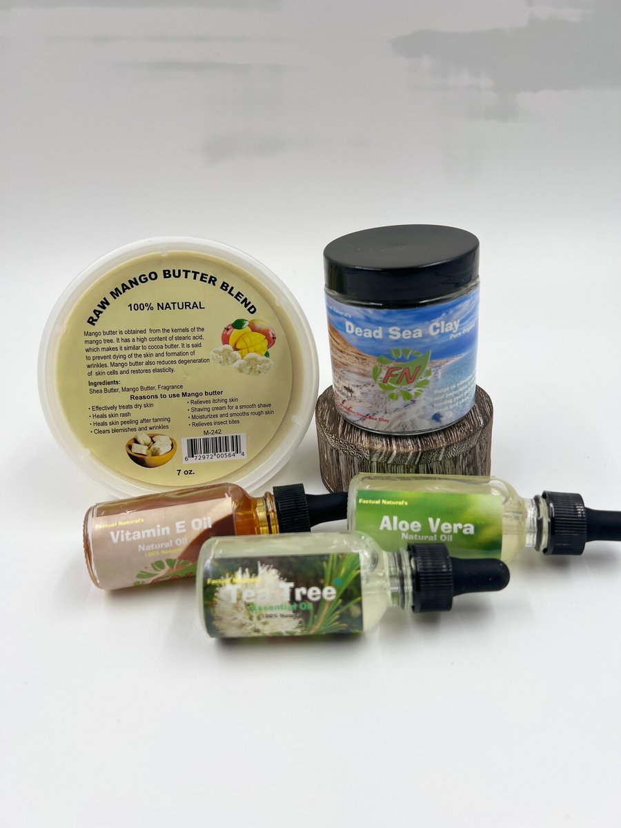 Image of Skin Detox Package Deal