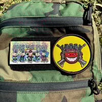 Image 3 of F*ck The Pigs Patch