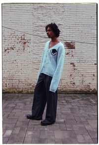 Image 4 of SAIbysai Eye Cardigan 