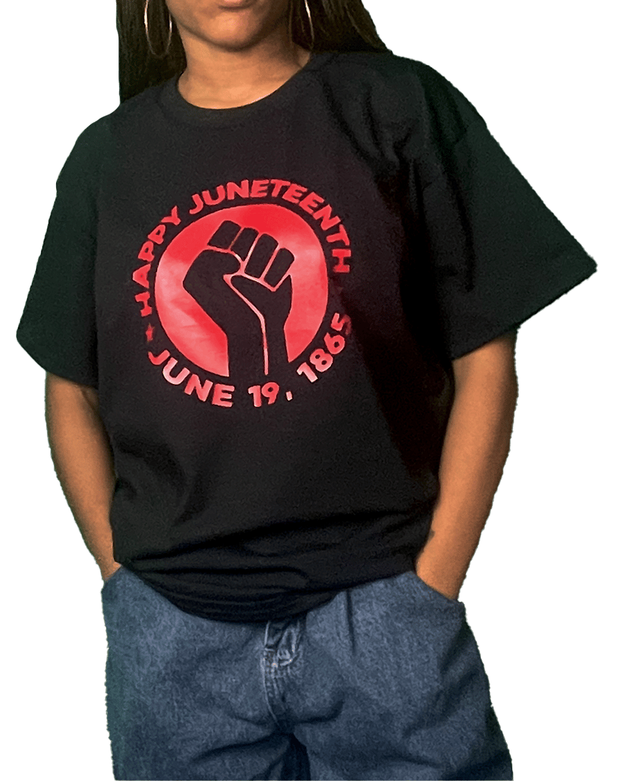Image of Juneteenth Fist