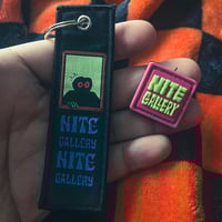 Image 2 of Stranger Keychain