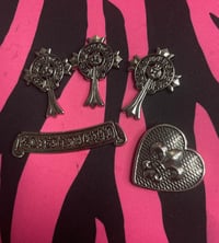 chrome charms 