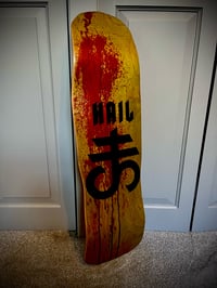 Image 1 of Methhead Blood 8.75" Over Trucks