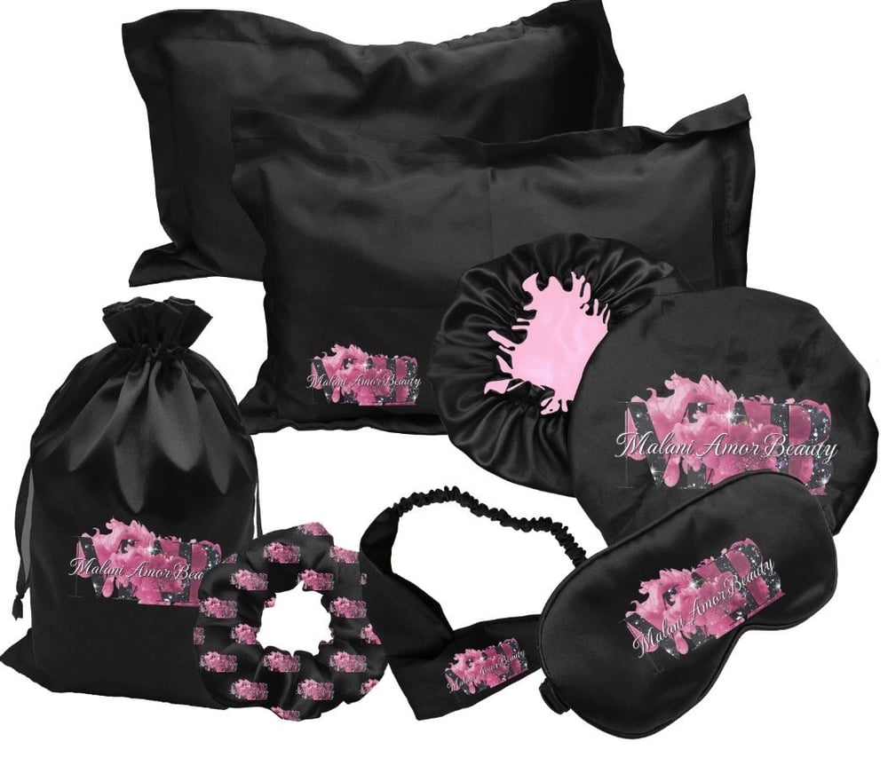 Image of 6 piece Sleep Bundle 