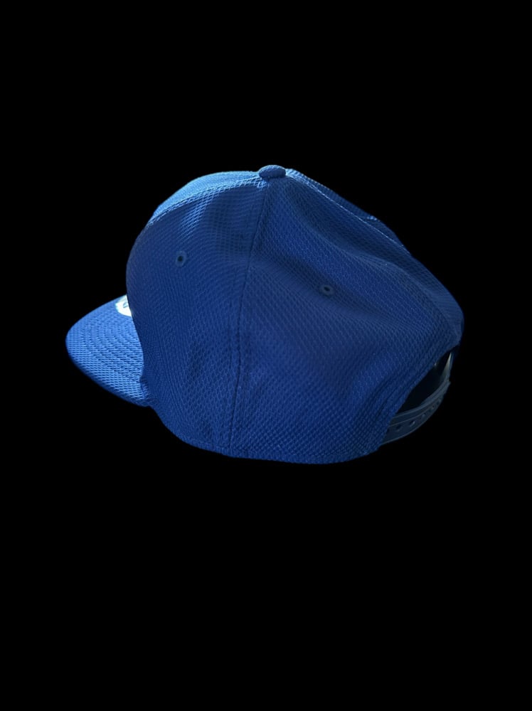 Cuh new era nine fifty embroidered snapback Image 4