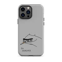 Image 25 of so healthy Tough Case for iPhone® 