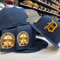 Image 2 of New Era 59Fifty Detroit Tigers 