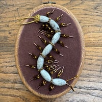 Image 4 of Centipede (c,  4x5 inches)